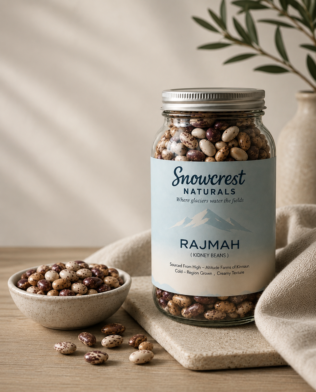 Rajmah ( Kidney Beans )